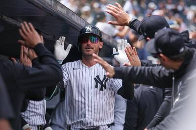 MLB》打瘋了！51億MVP強打4安+雙響砲　美聯王者洋基獨走