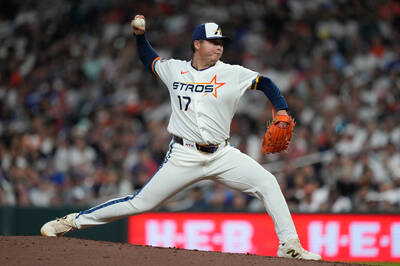 MLB》只休1天登板！台灣強投鄧愷威2局2K無失分 還解決大谷翔平