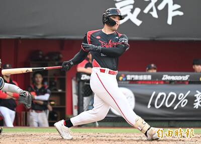 中職》大巨蛋球迷嗆陳子豪 林智勝霸氣回瞪：誰不想打好？