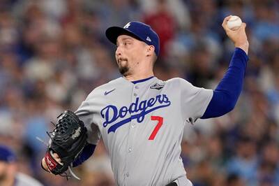 MLB》道奇57億塞揚提前復出迎戰大聯盟最強球隊！官網分析關鍵原因