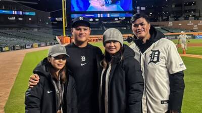 老虎掛保證李灝宇「不是上來喝咖啡而已」！促成最美跨海驚喜