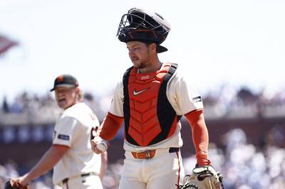 MLB》現役守備最強打擊慘不忍睹！守護者交易來巨人2屆金手套鐵捕