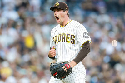 MLB》絕望！教士鬼神終結者猛催164公里 1.1局狂飆4K、防禦率0.96