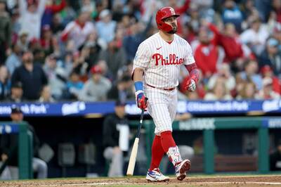 MLB》去年擊敗大谷翔平奪轟王！明星重砲連3天炸裂 狂炸14轟登頂國聯