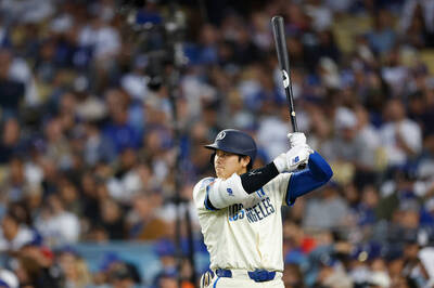 MLB》道奇三連霸之路有隱憂？官網點名最大問題竟是「打者翔平」