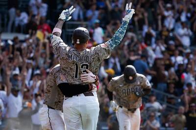 MLB》衛冕軍危險了？教士登頂國西龍頭 戰績追平宇宙道奇
