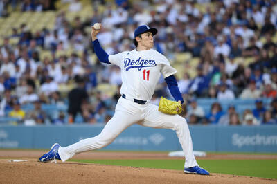 MLB》佐佐木朗希5局失3分、最快飆160公里 自認是本季最好一戰