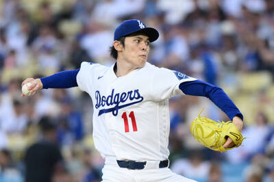 MLB》最速160公里！佐佐木朗希主投5局飆5K 單局崩盤無緣優質先發