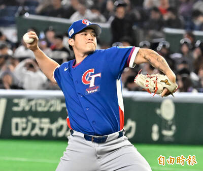 MiLB》莊陳仲敖3A先發4局失8分吞敗 費仔、龍仔都擊出安打