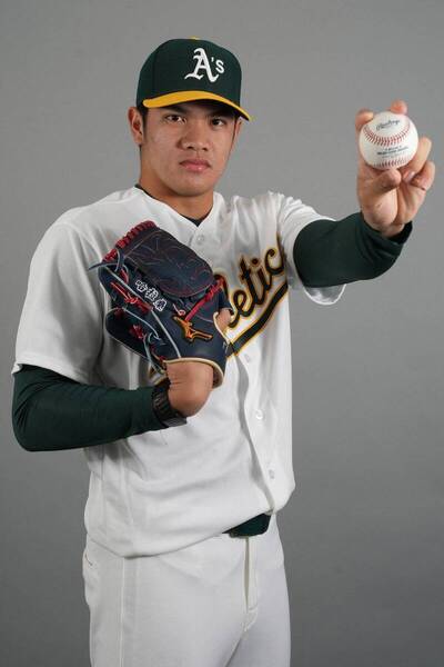 MLB》林維恩擠身大聯盟百大新秀！被看好最快明年上大聯盟