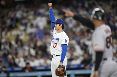 MLB》救世主！大谷翔平7局8K無失分鬼神表現 貝茲絕讚：很難形容...