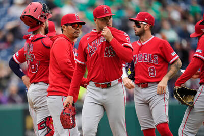 MLB》慘不忍睹！天使一直輸球狂吞28敗 戰績大聯盟最爛