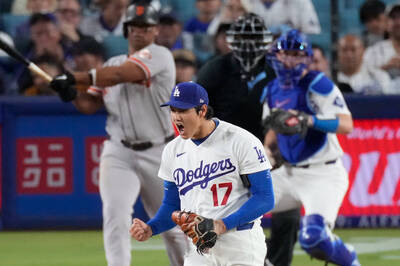 MLB》化身救世主締神壯舉獨自霸榜 美媒：大谷傳說將流傳千古