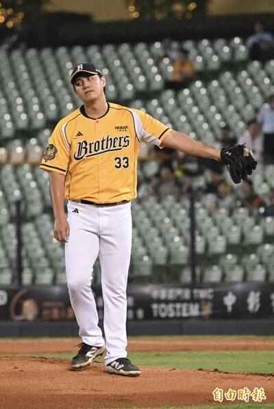 中職》被富邦打爆還「嘻嘻哈哈」 美美鄭浩均和中信兄弟球團道歉了