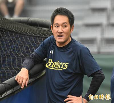 中職》美美鄭浩均嘻嘻哈哈遭大炎上 總教練平野說話了