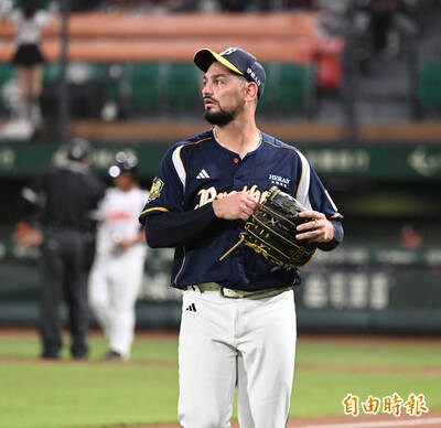 中職》首度挨老東家2轟不驚訝 兄弟強投勝騎士告白陳傑憲