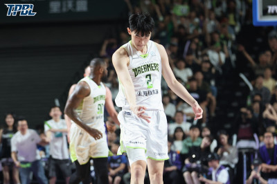 TPBL季後賽》夢想家副領隊「騏哥」私下開導 馬建豪冷靜下來扮板凳殺手