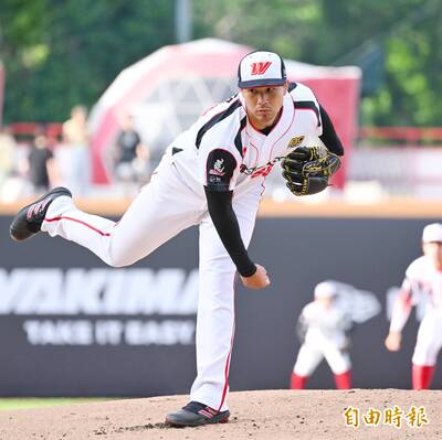 中職》味全龍撿到寶！  曾仁和無情壓制老東家再奪勝投+MVP