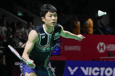泰國賽》周天成不敵世界排名第2昆拉武特 終止對戰3連勝也無緣決賽