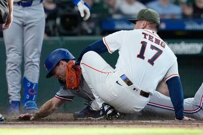 MLB》185轟重砲直呼非常尊敬鄧愷威！太空人主帥盛讚危機處理能力