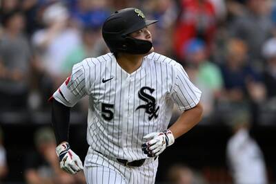 MLB》不讓了！日本10億重砲生涯首度雙響 狂炸17轟登美聯全壘打王