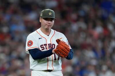 MLB》鄧愷威奪本季第2勝！5局7K無失分寫生涯紀錄　最快球速出爐