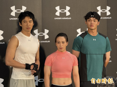 舉重》學會「勇敢休息」郭婞淳看年輕好手輩出為自己續戰感到開心