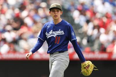 佐佐木朗希7局8K繳旅美代表作 今日MLB戰績