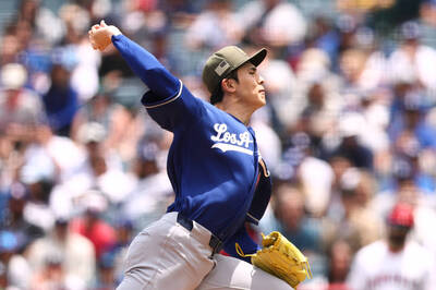 MLB》睽違999天神紀錄！連大谷、山本都做不到 朗希破解「配球好預測」的難題