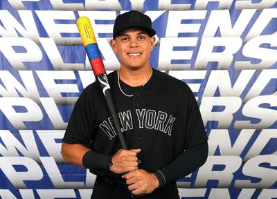 MLB》曾在洋基打出生涯年 厄謝拉宣布退休結束10年大聯盟生涯