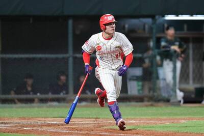 中職》李凱威原以為自己只是「斗六王」 沒想到還是「花蓮王」 中職》李凱威原以為自己只是「斗六王」 沒想到還是「花蓮王」