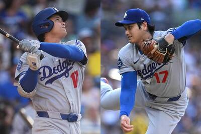 MLB》締歷史首見壯舉 投手大谷幽默自誇：打者翔平幹得好！