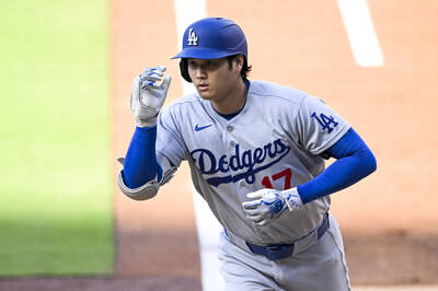MLB》126年來第一人！大谷翔平鬼神二刀流 投打都寫夢幻紀錄