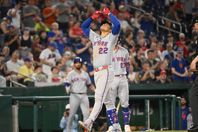MLB》比肩名人堂傳奇！241億史上最貴索托雙響砲 締造超狂壯舉