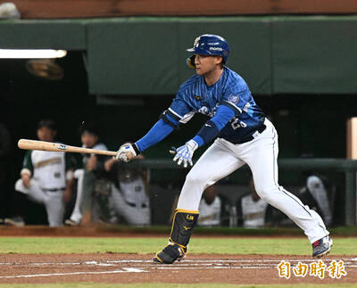 中職》富邦最資深外野手！兄弟棄將敲雙安2打點 近4戰6安手感燙