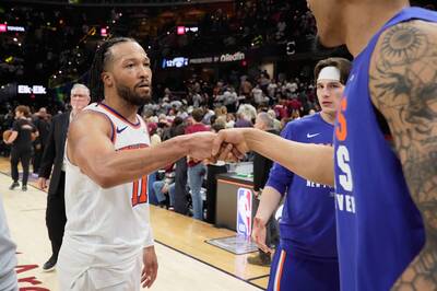 NBA季後賽》比2017年宇宙勇更強！尼克豪取10連勝寫歷史紀錄