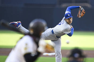 MLB》大谷翔平28日登板戰洛磯拚第5勝！羅伯斯預告未來不排除休8到9天