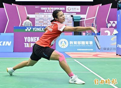 P:1:新加坡賽》邱品蒨台灣內戰勝出 下一輪對決日本美少女宮崎友花