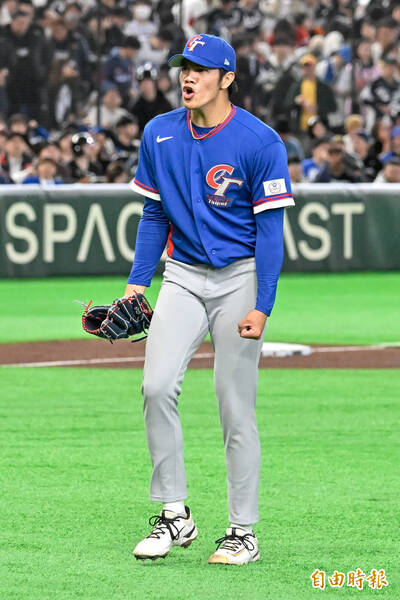 MiLB》前5局無安打！台灣強投林維恩6局4K優質先發 單月防禦率1.93
