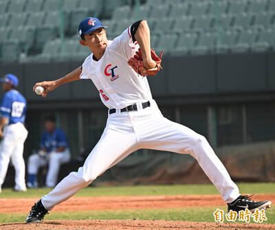 MiLB》台灣最速火球男後援3.1局狂飆5K！ 締造旅美生涯首見紀錄