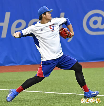MiLB》讓他升！台灣火球男潘文輝防禦率仍是0 6局無失分飆5K