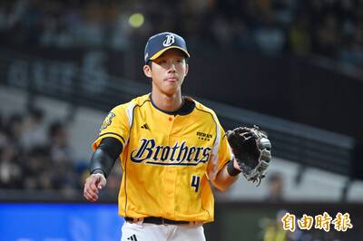 中職》兄弟變陣拚得分！開路先鋒換他 「阿明」王政順扛4番