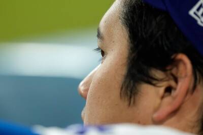 大谷勝投翔平開轟 今日MLB戰績