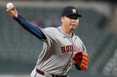 MLB》生涯首次！台灣強投鄧愷威明先發強碰國中龍頭 力拚本季第4勝