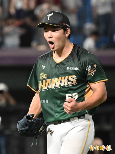 中職》本季代表作！台鋼日本強投7局4K優質先發 狂掃6勝暫居勝投王