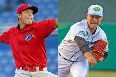 MiLB》台灣火球男潘文輝7局飆7K防禦率仍是0！林盛恩5局飆5K奪勝