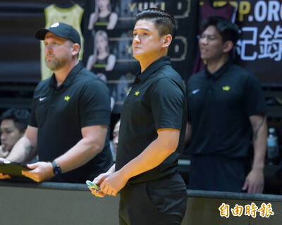 TPBL總冠軍賽》帶兵壓力大！國王代理主帥洪志善：有沒有奪冠都會請辭