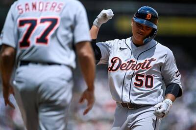 MLB》李灝宇先發暴力安終結低潮！台美混血好手「費仔」迎初登場
