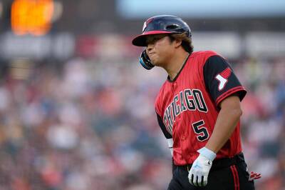 MLB》「真的非常遺憾...」20轟6冠王村上宗隆傷勢曝光 缺陣時間出爐