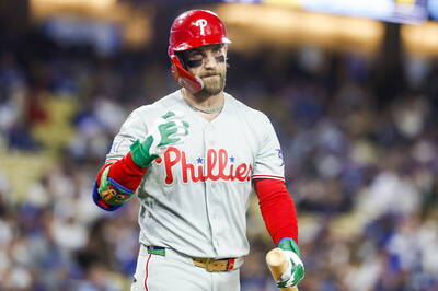 MLB》「除了看棒球，人們有其他事可做...」 哈波談大聯盟封館危機